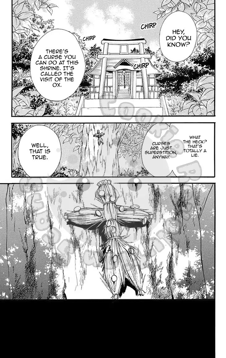 Read Zekkyou Gakkyuu Manga Online