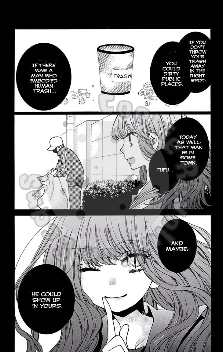 Read Zekkyou Gakkyuu Manga Online