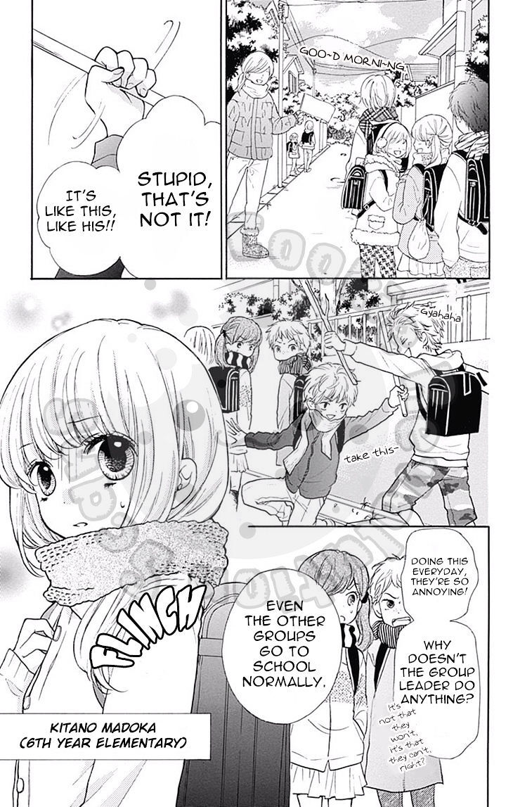 Read Zekkyou Gakkyuu Manga Online