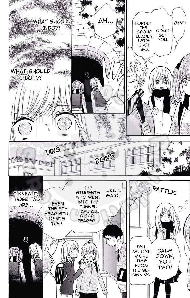 Read Zekkyou Gakkyuu Manga Online