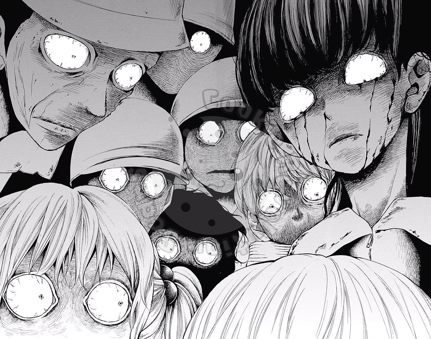 Read Zekkyou Gakkyuu Manga Online