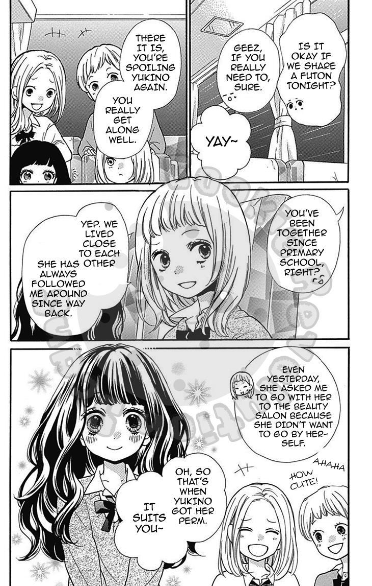 Read Zekkyou Gakkyuu Manga Online