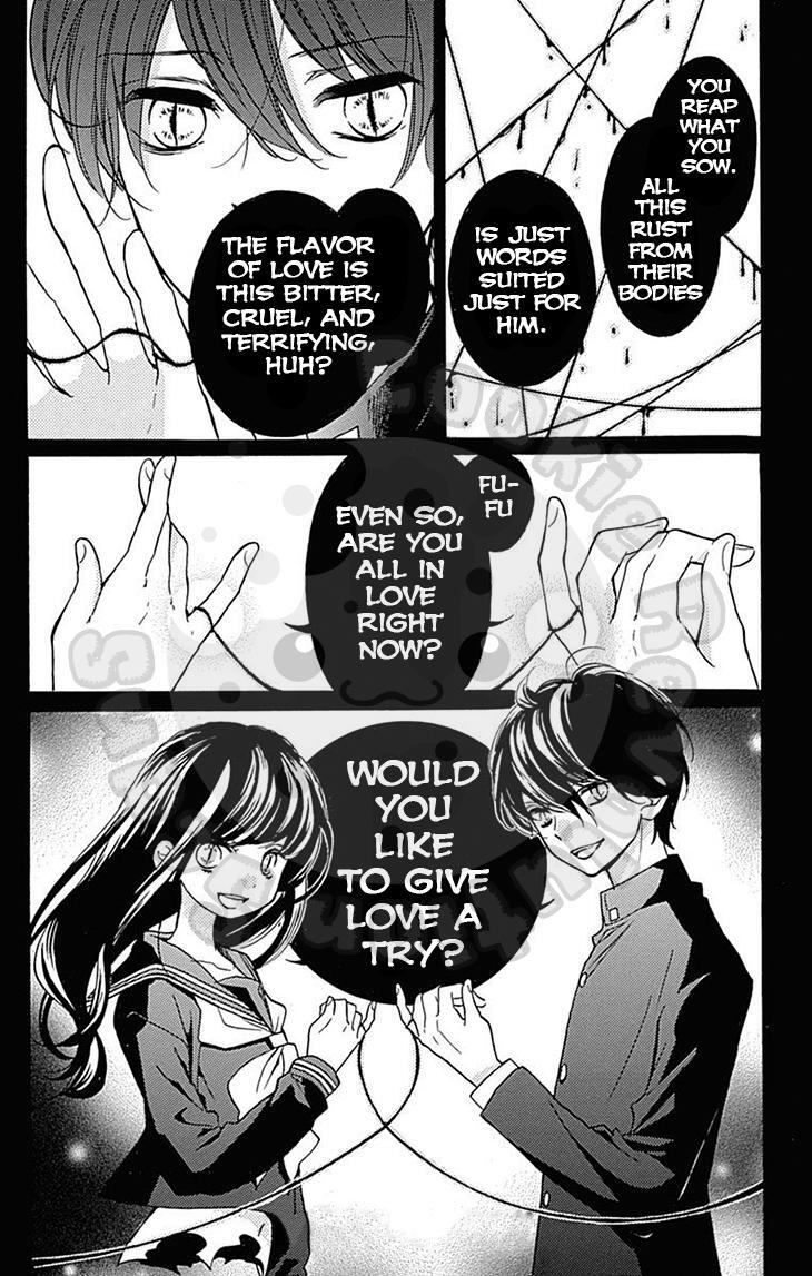 Read Zekkyou Gakkyuu Manga Online