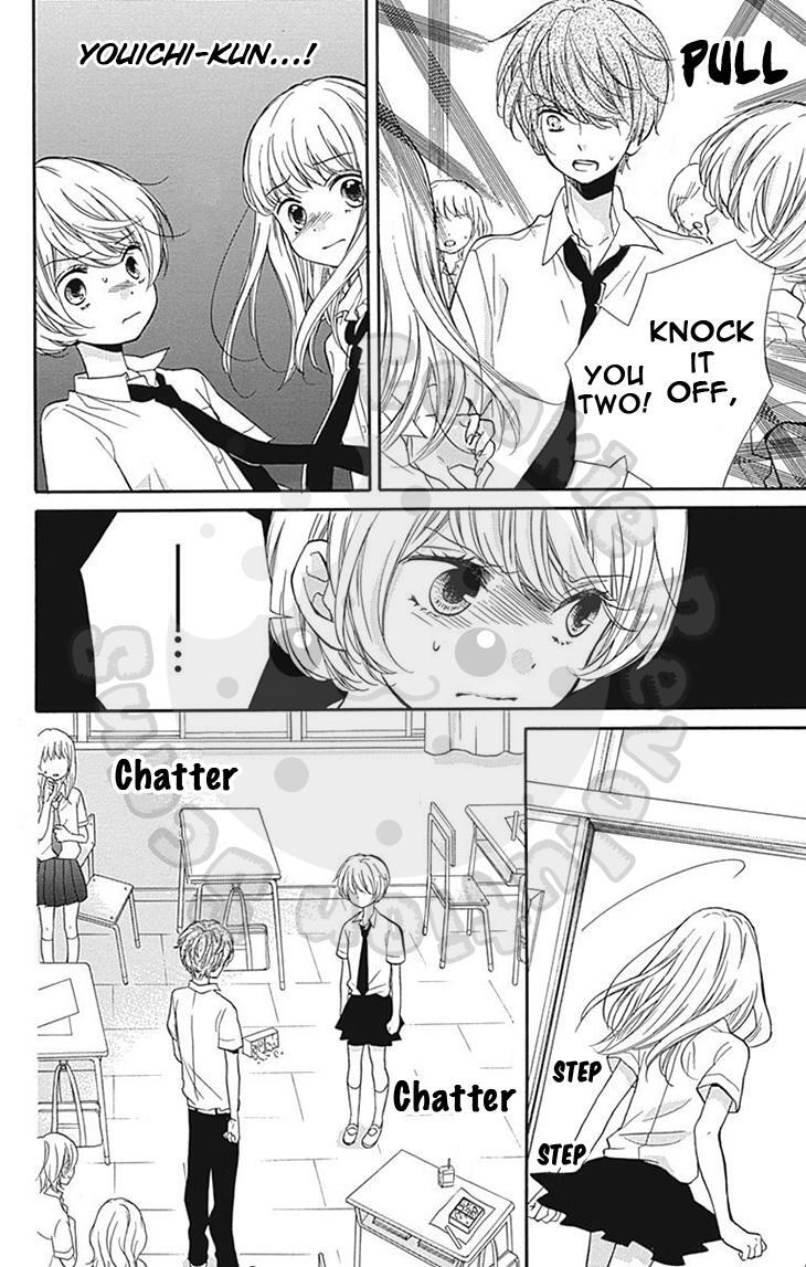 Read Zekkyou Gakkyuu Manga Online