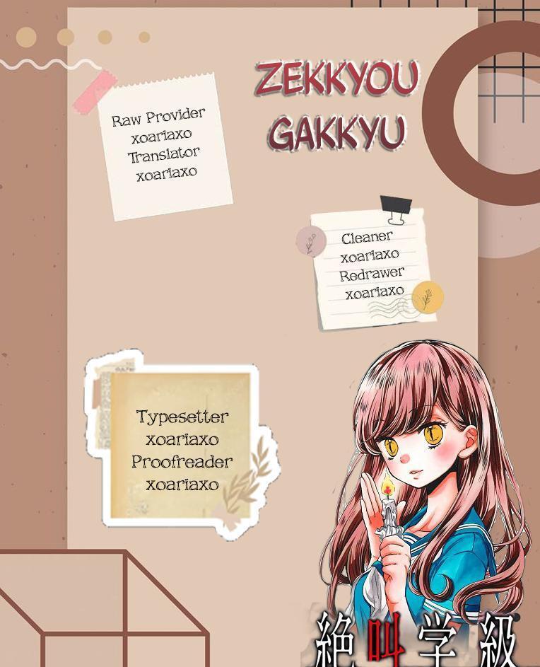 Read Zekkyou Gakkyuu Manga Online