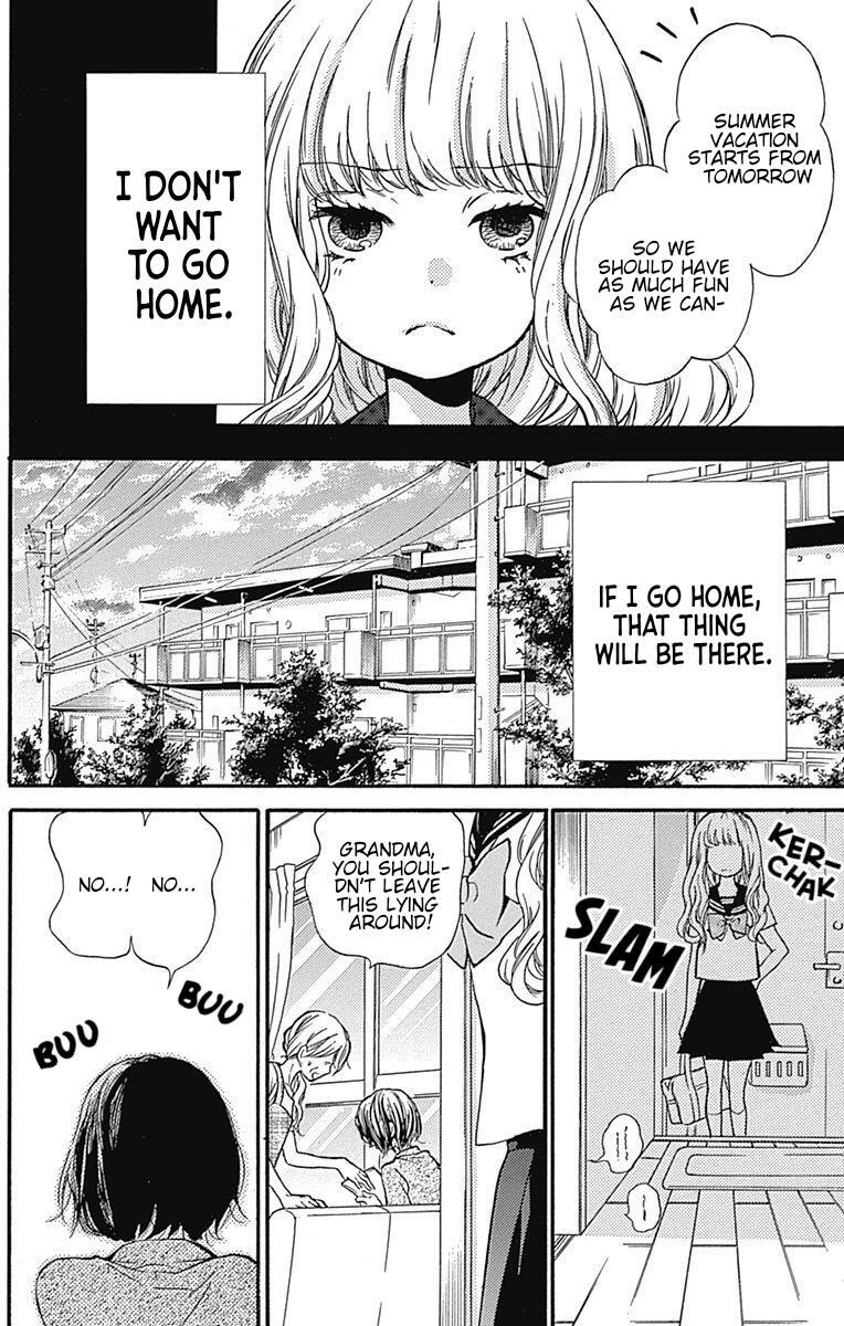 Read Zekkyou Gakkyuu Manga Online