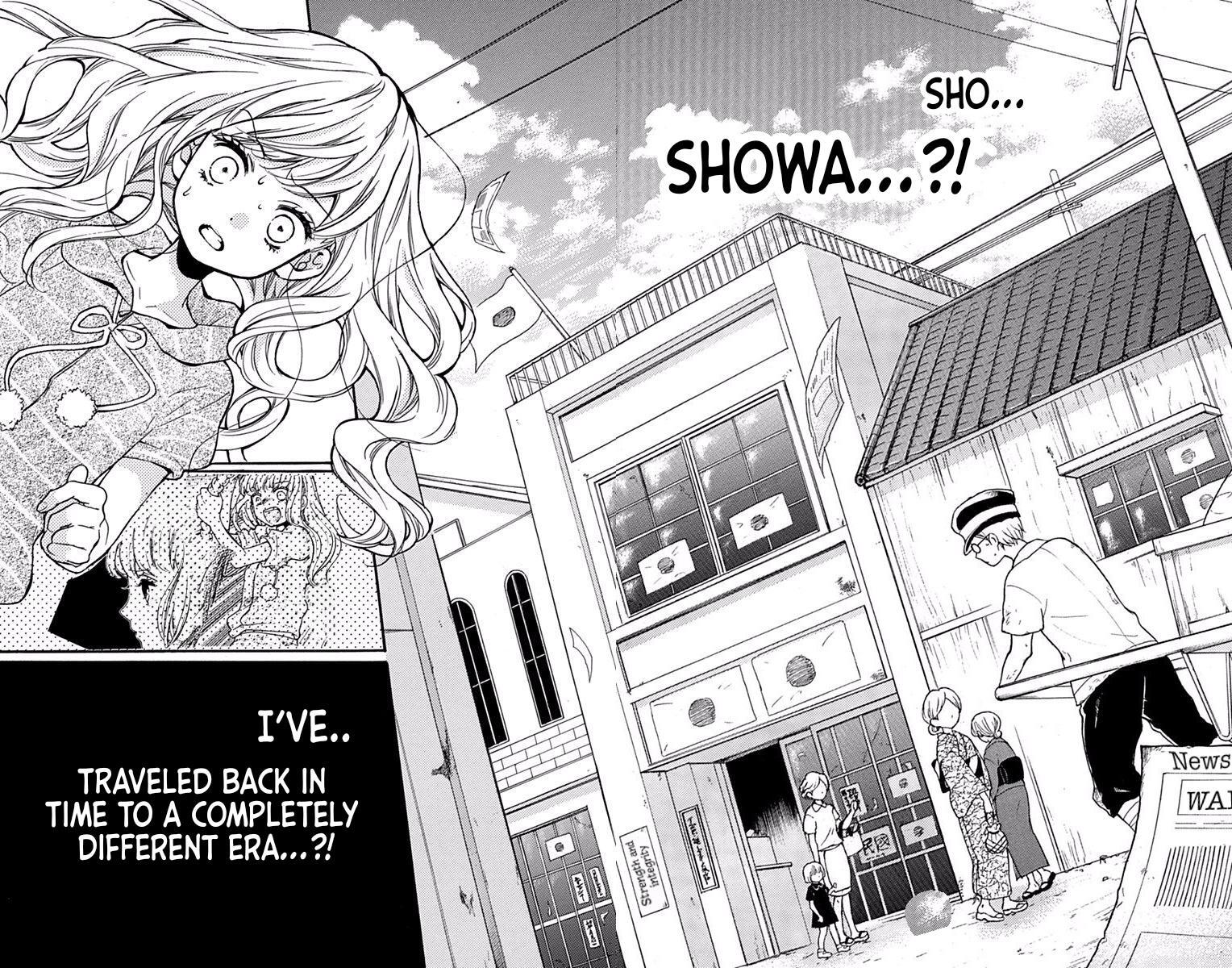 Read Zekkyou Gakkyuu Manga Online