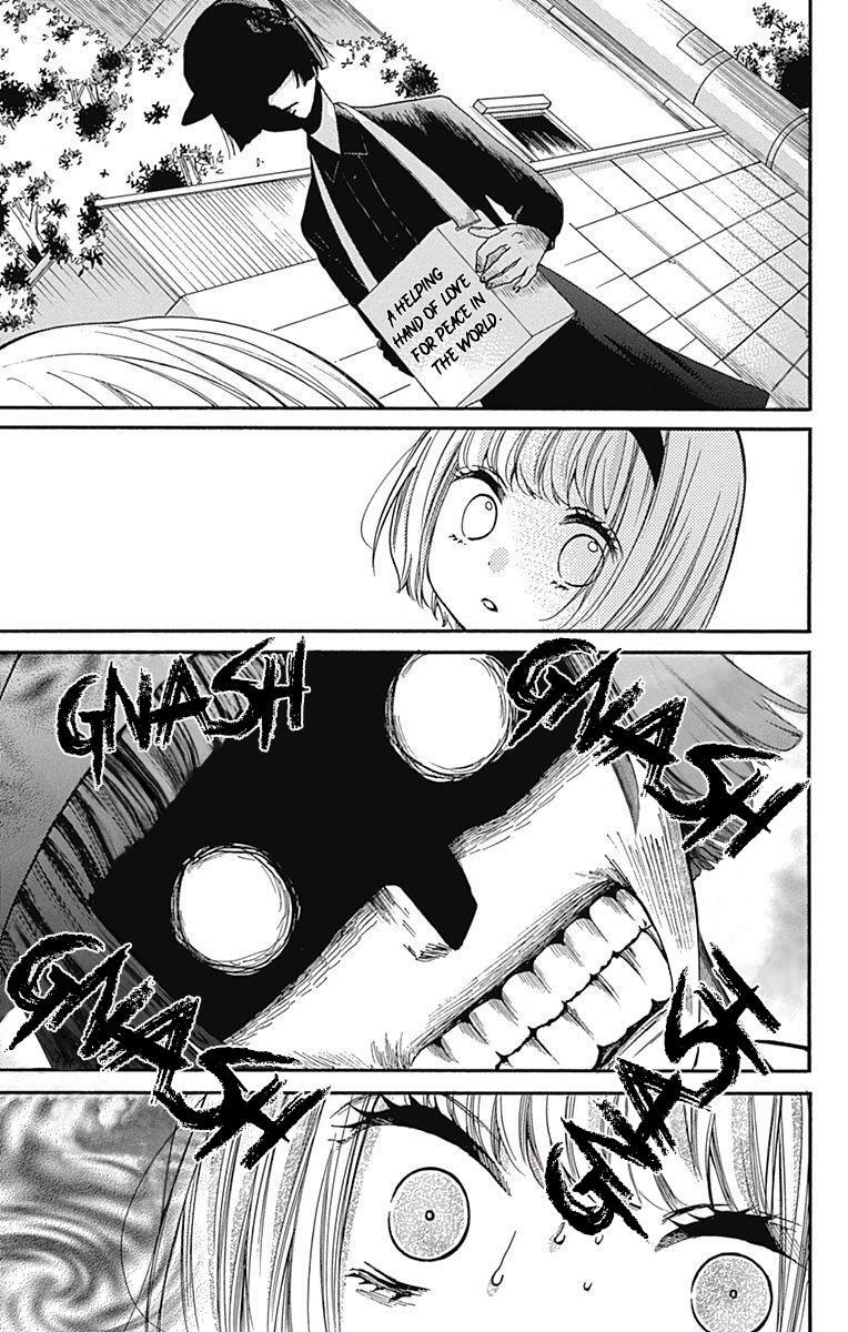 Read Zekkyou Gakkyuu Manga Online