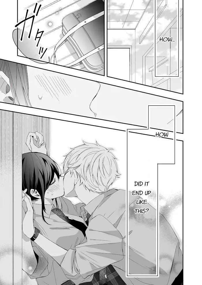 Read Zenbu Kudasai, Senpai Manga Online