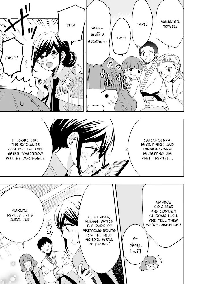 Read Zenbu Kudasai, Senpai Manga Online