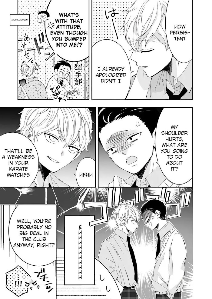 Read Zenbu Kudasai, Senpai Manga Online