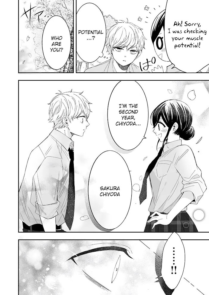 Read Zenbu Kudasai, Senpai Manga Online