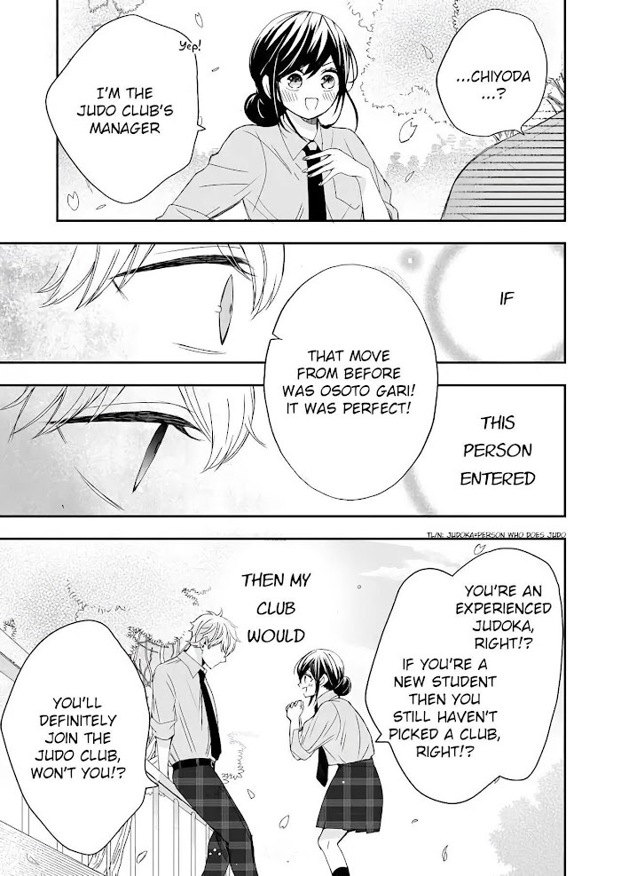 Read Zenbu Kudasai, Senpai Manga Online