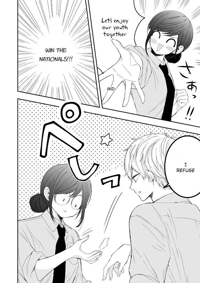 Read Zenbu Kudasai, Senpai Manga Online