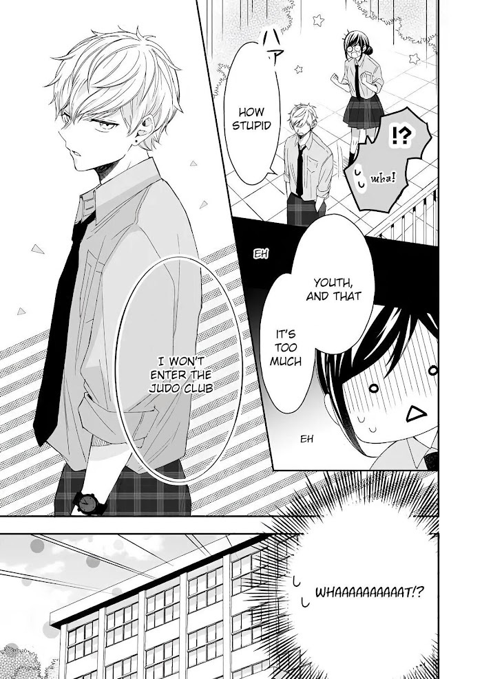 Read Zenbu Kudasai, Senpai Manga Online