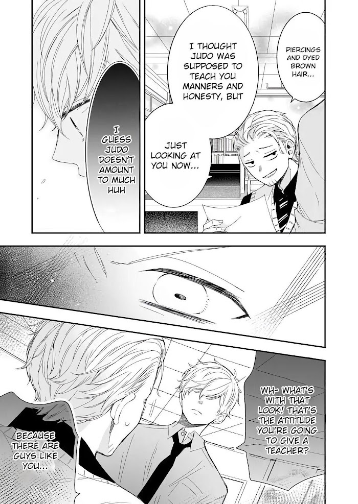 Read Zenbu Kudasai, Senpai Manga Online