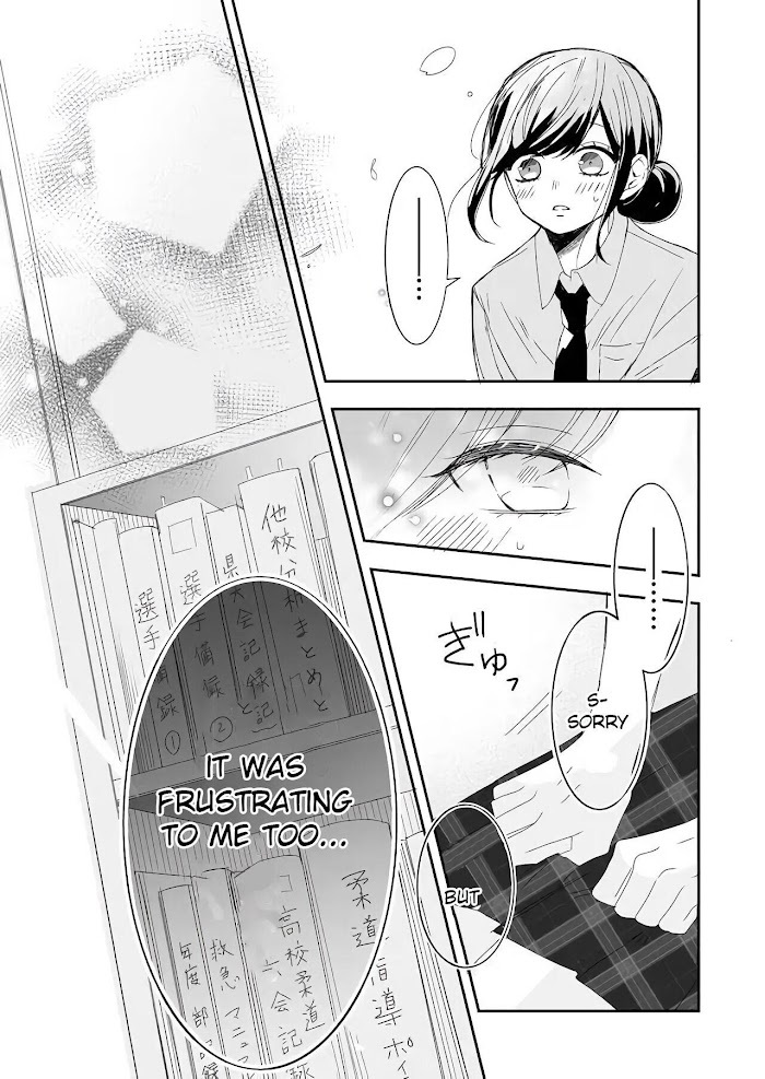 Read Zenbu Kudasai, Senpai Manga Online