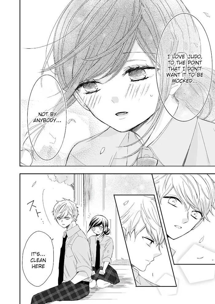 Read Zenbu Kudasai, Senpai Manga Online