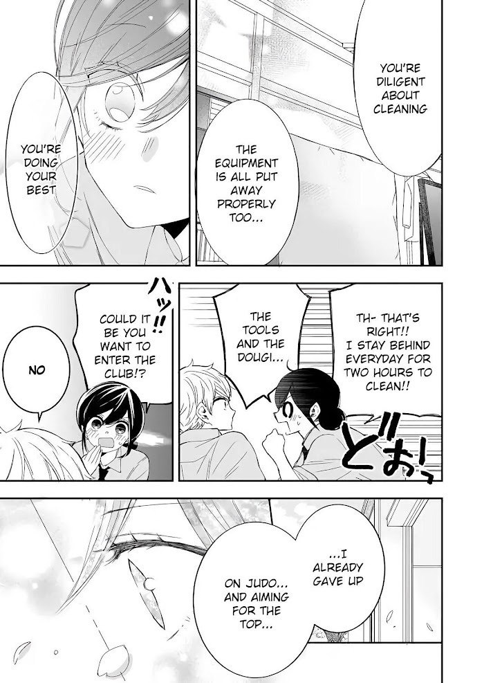 Read Zenbu Kudasai, Senpai Manga Online