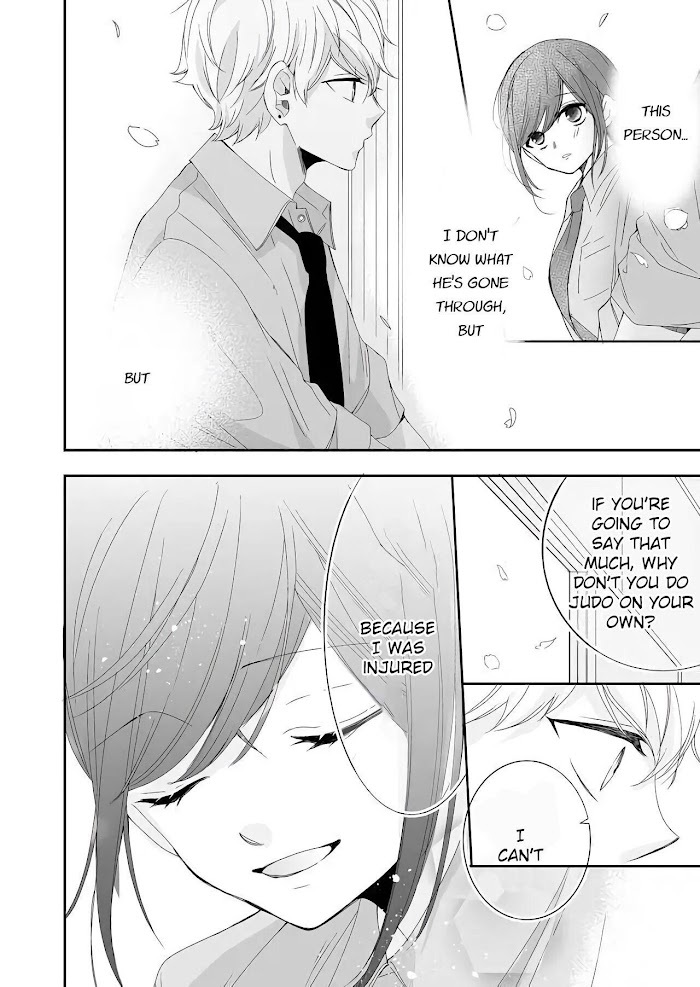 Read Zenbu Kudasai, Senpai Manga Online