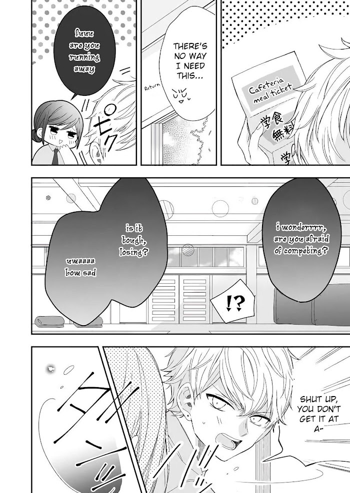 Read Zenbu Kudasai, Senpai Manga Online