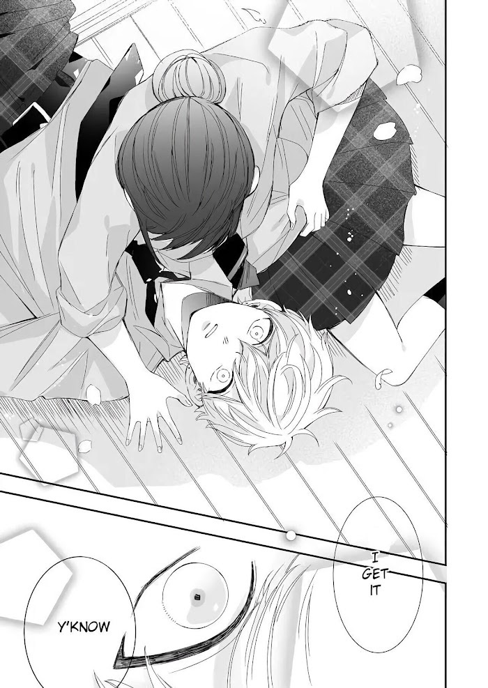 Read Zenbu Kudasai, Senpai Manga Online