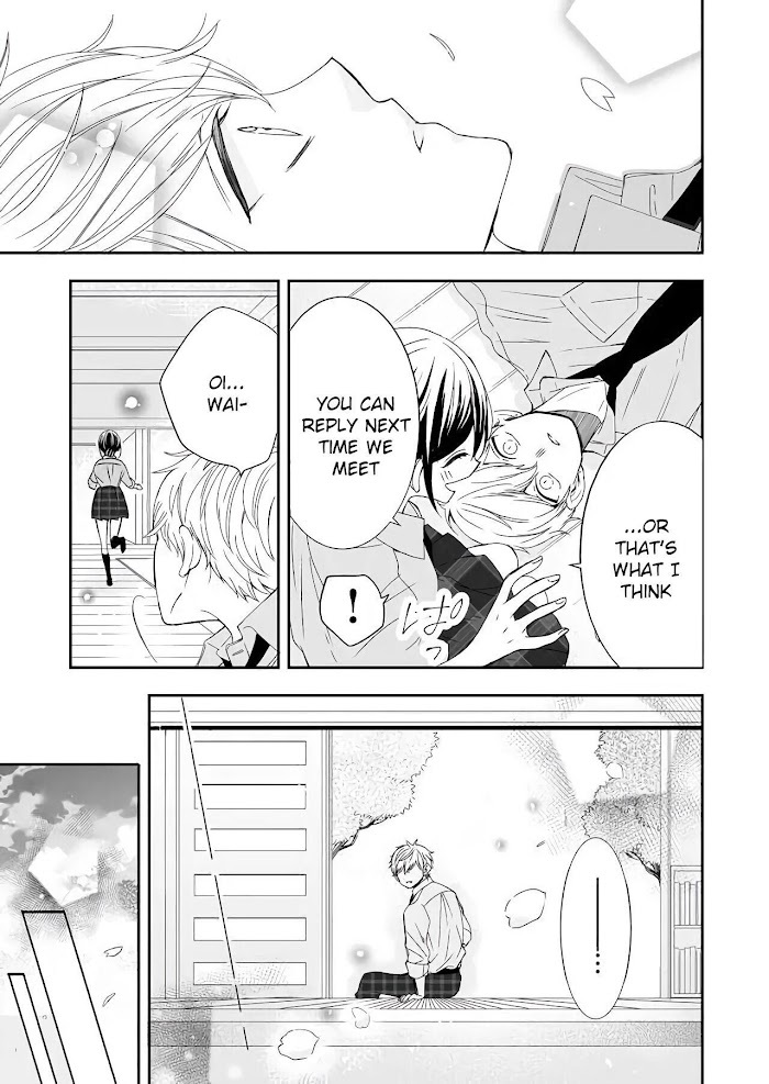 Read Zenbu Kudasai, Senpai Manga Online