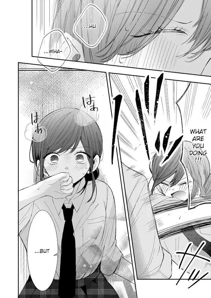 Read Zenbu Kudasai, Senpai Manga Online