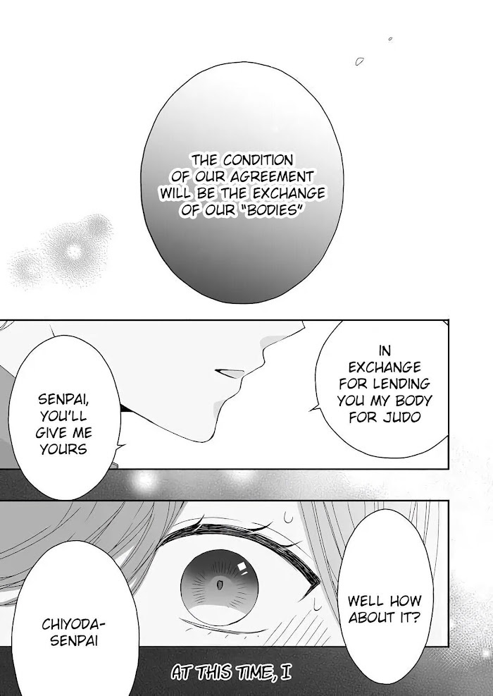 Read Zenbu Kudasai, Senpai Manga Online