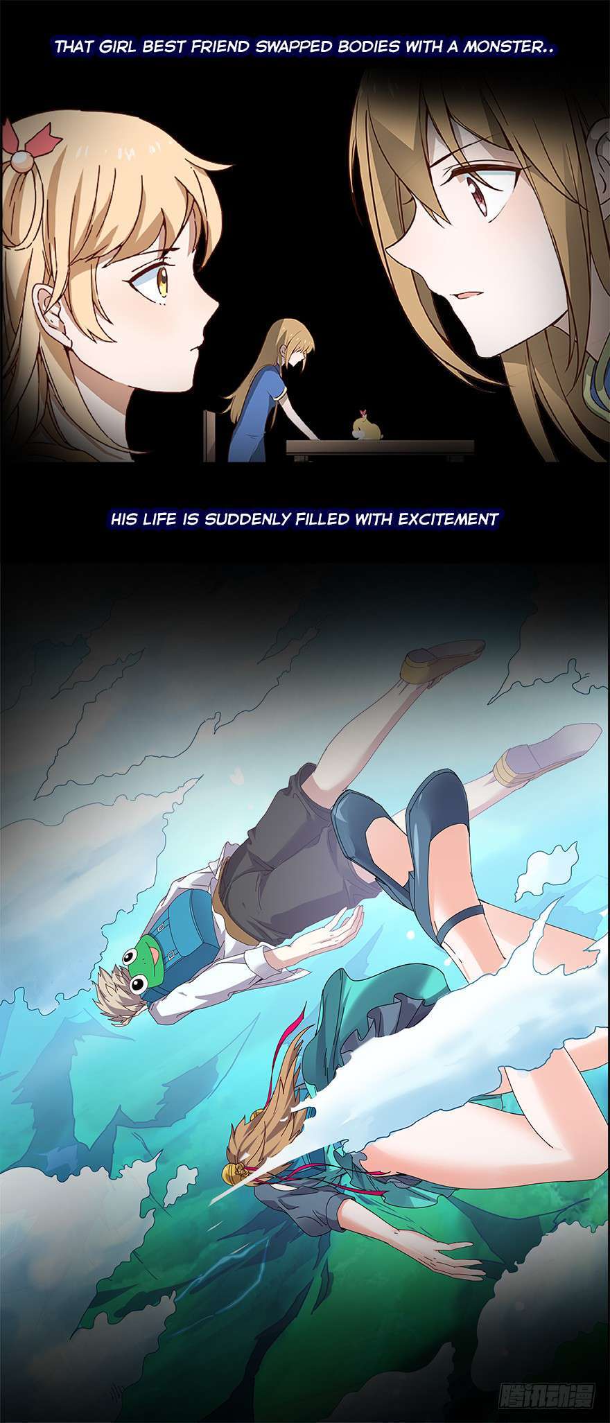 Read Zero One Daoist Manga Online