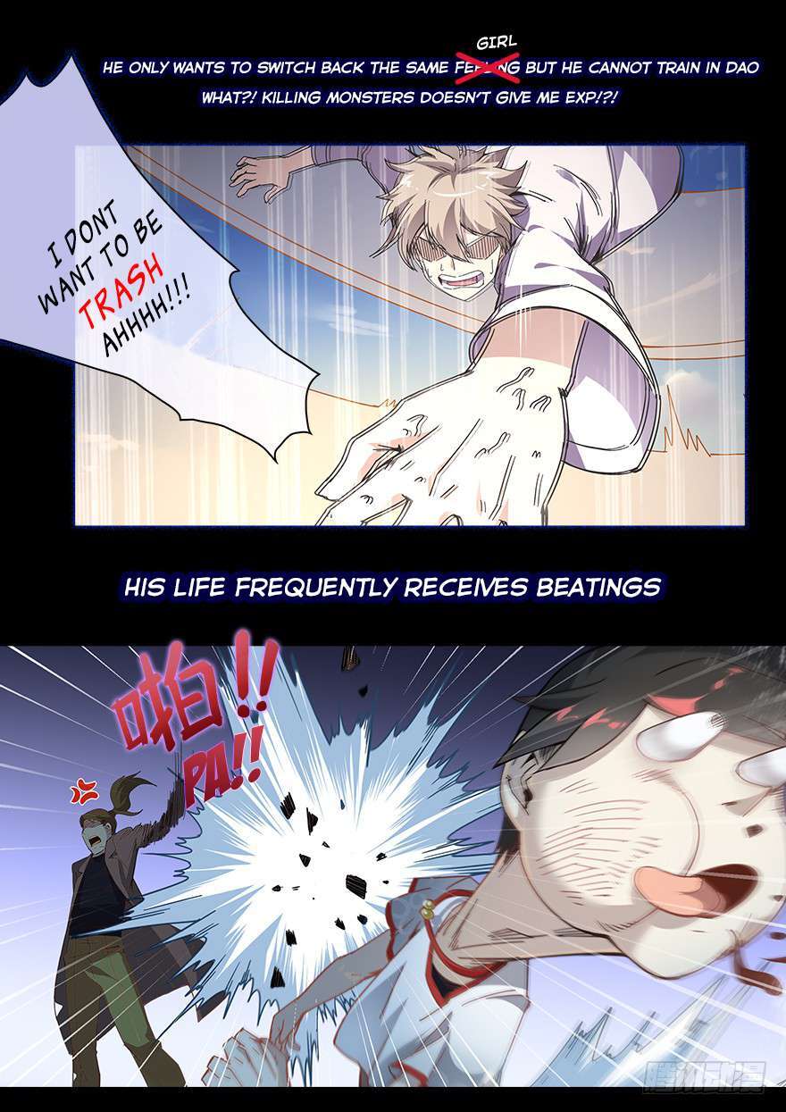 Read Zero One Daoist Manga Online