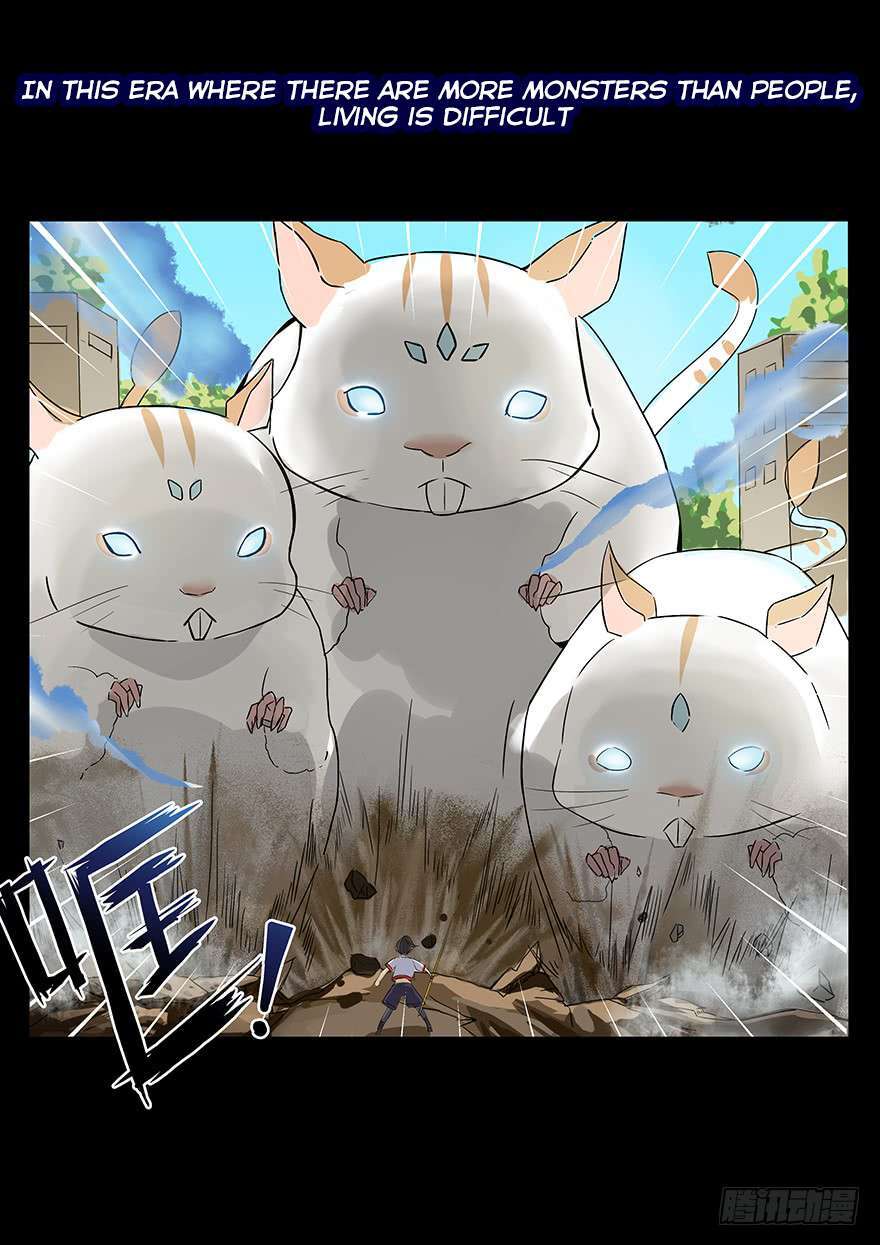 Read Zero One Daoist Manga Online