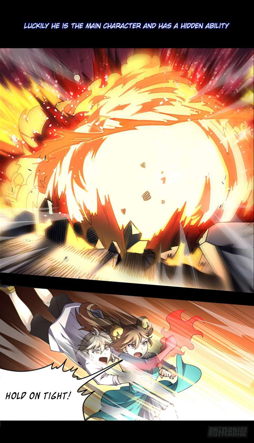 Read Zero One Daoist Manga Online