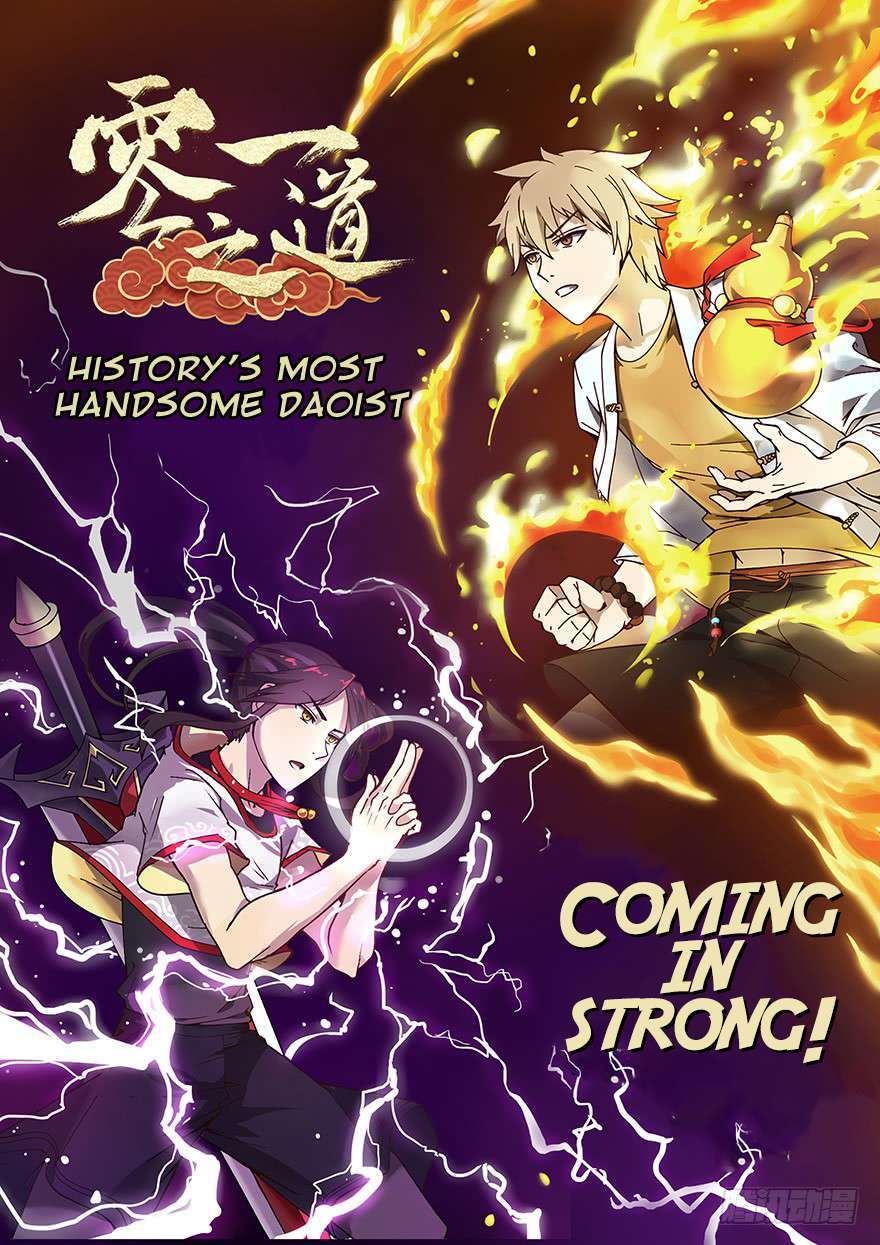 Read Zero One Daoist Manga Online