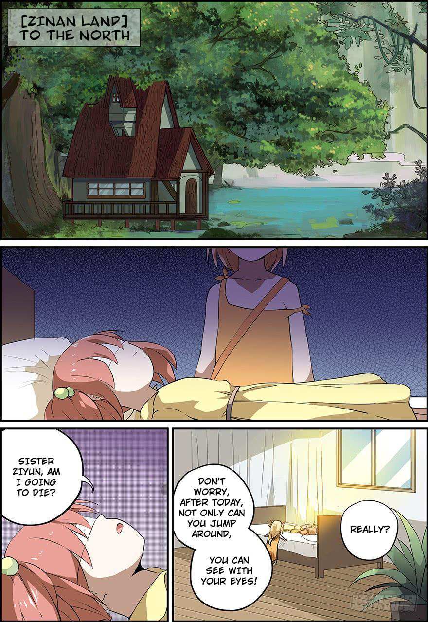 Read Zero One Daoist Manga Online