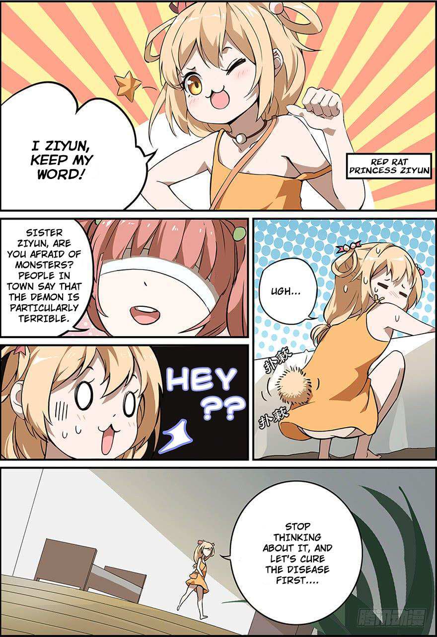 Read Zero One Daoist Manga Online