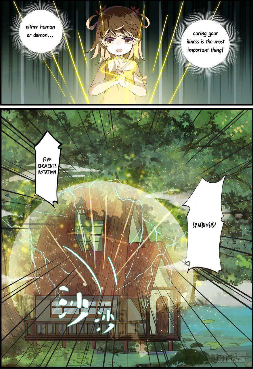 Read Zero One Daoist Manga Online