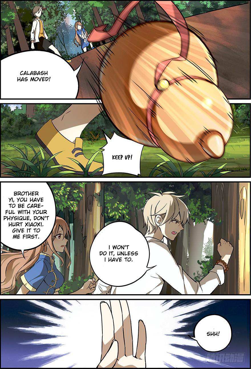 Read Zero One Daoist Manga Online