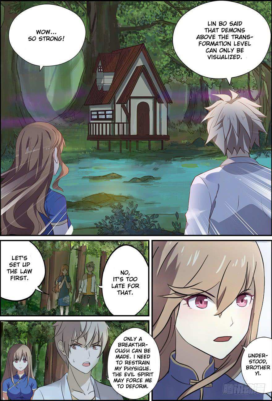 Read Zero One Daoist Manga Online