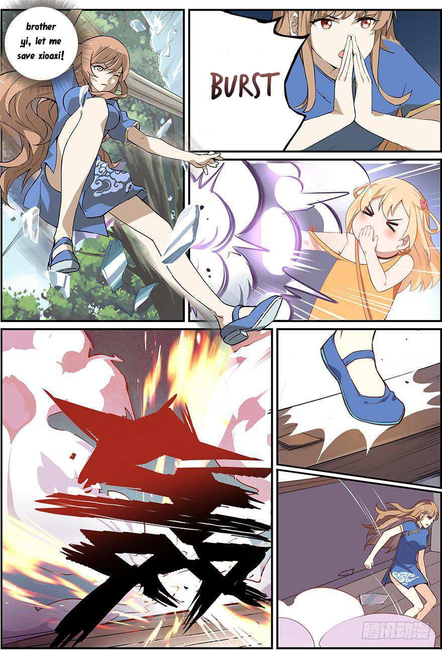 Read Zero One Daoist Manga Online