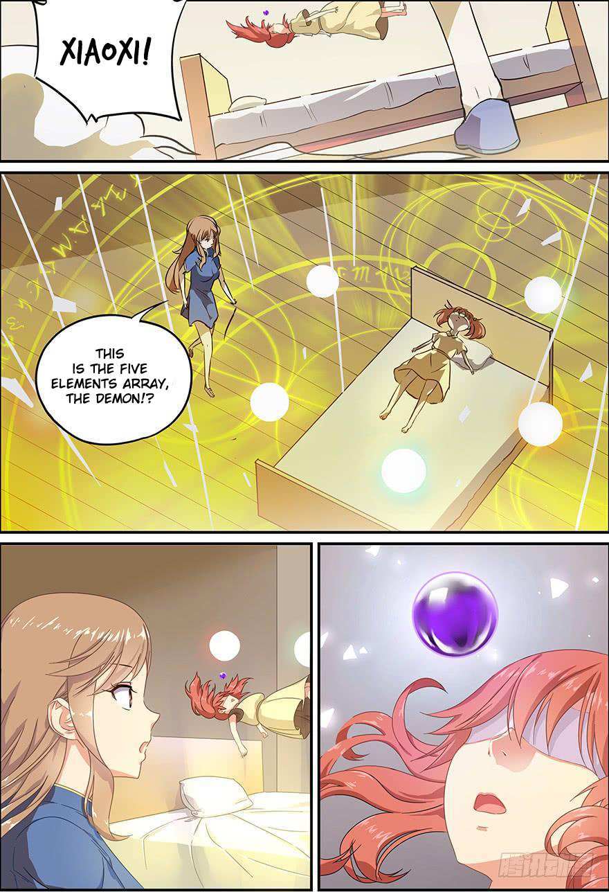 Read Zero One Daoist Manga Online