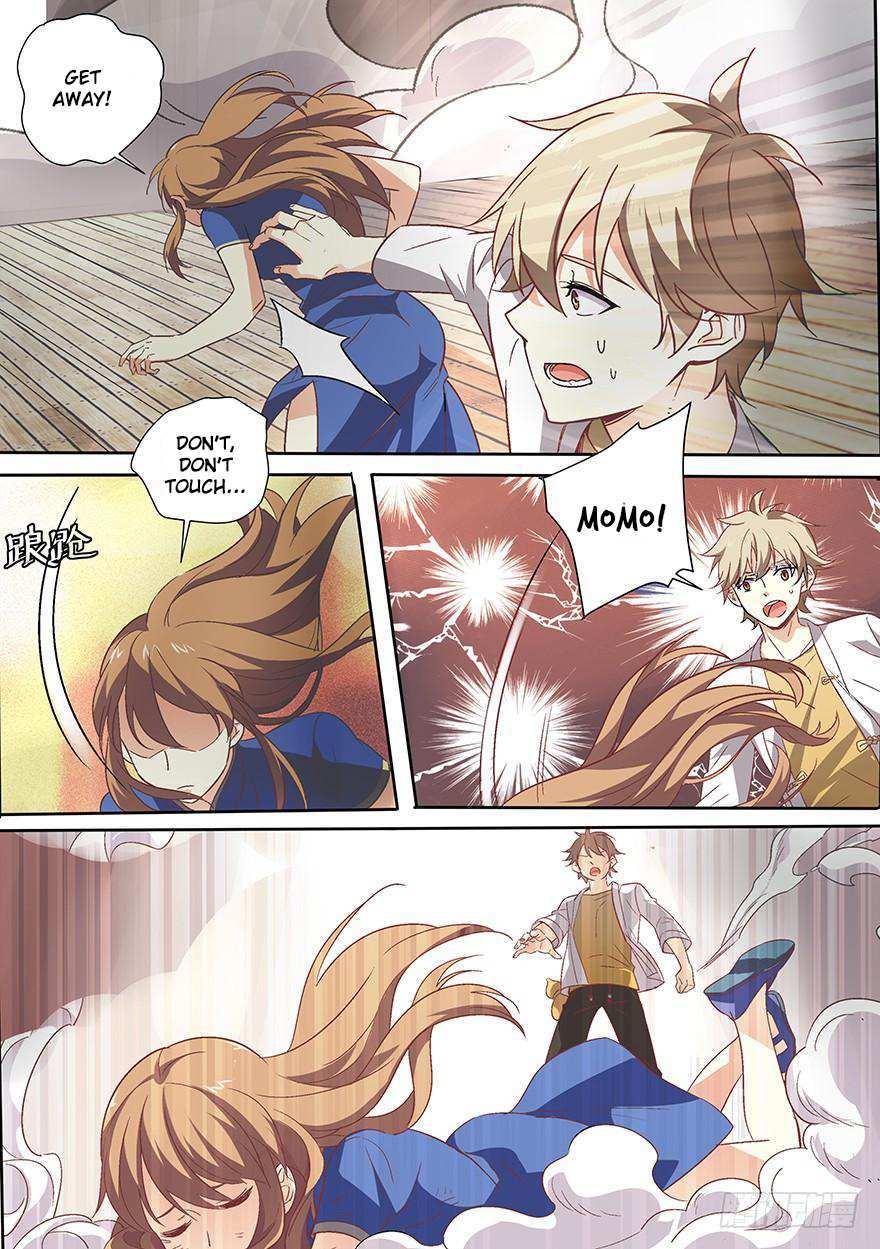 Read Zero One Daoist Manga Online