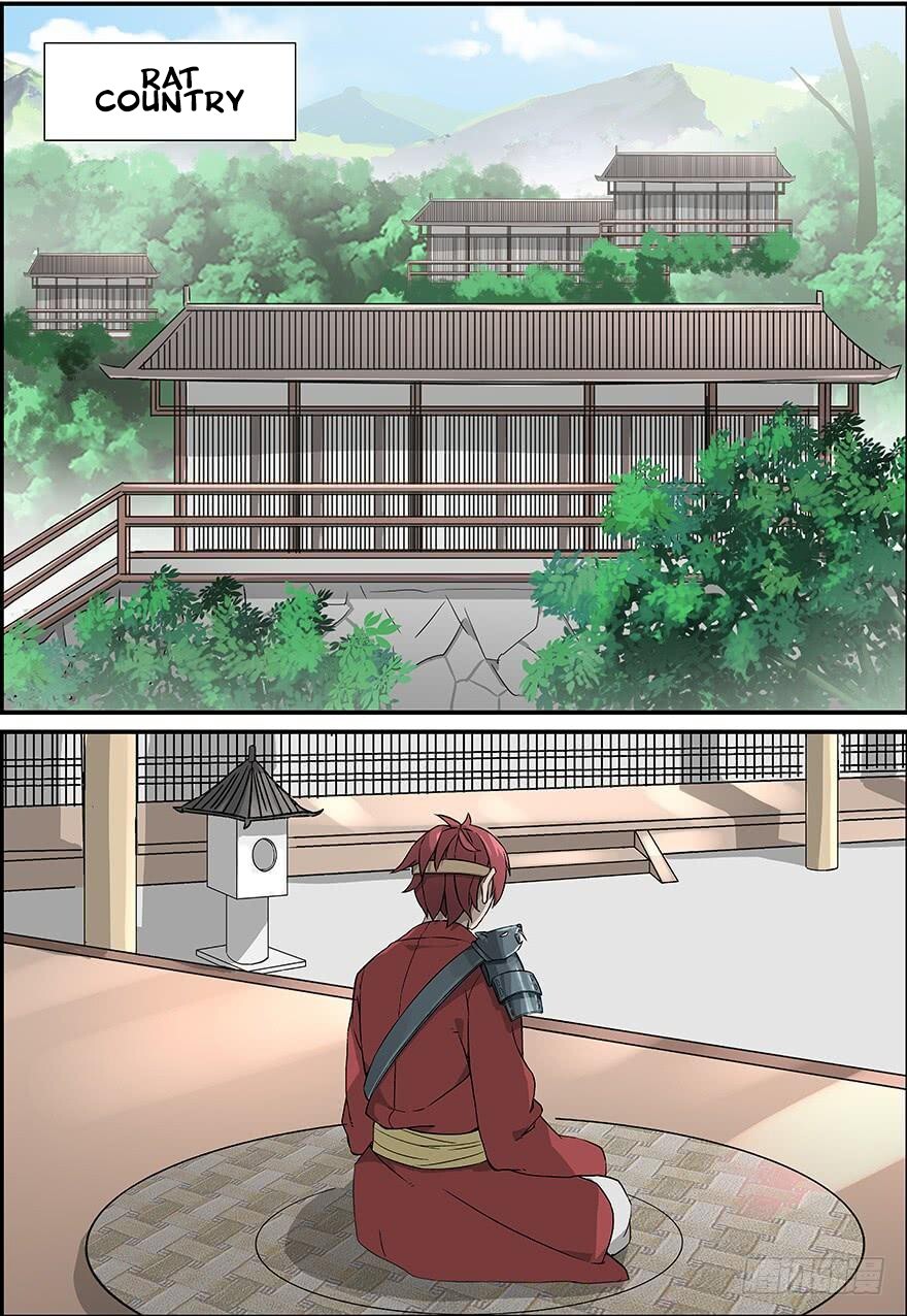 Read Zero One Daoist Manga Online