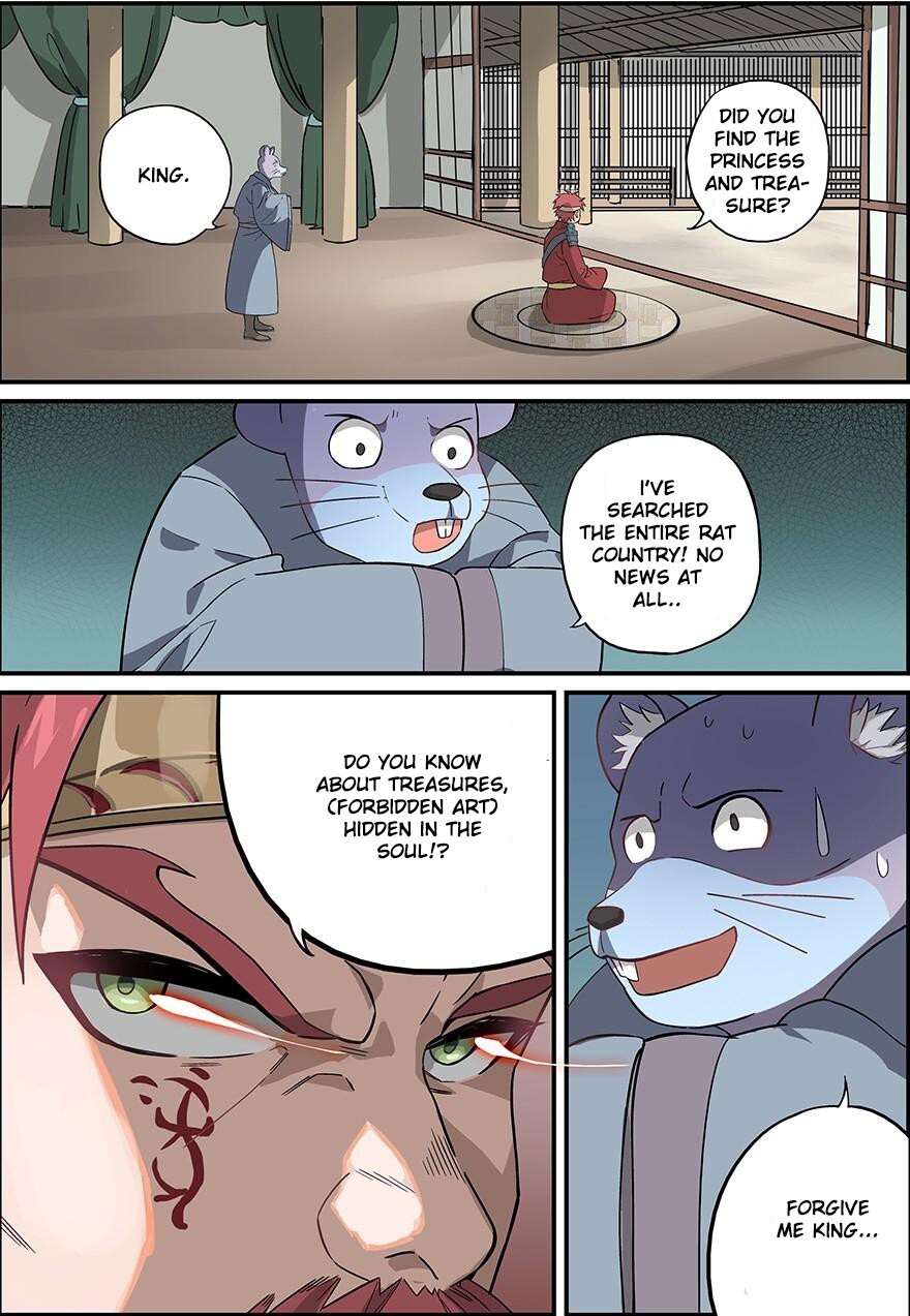 Read Zero One Daoist Manga Online