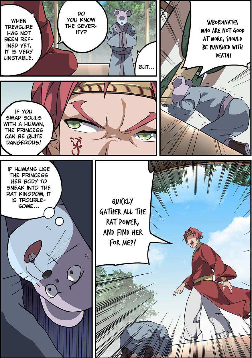 Read Zero One Daoist Manga Online