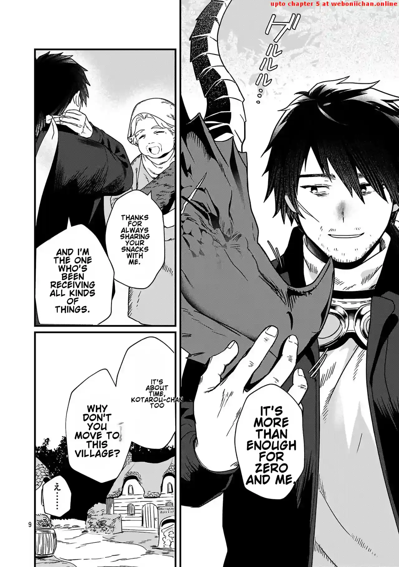 Read Zero Sen Ace, Isekai de Saikyou no Ryuu Kishi ni naru! Manga Online