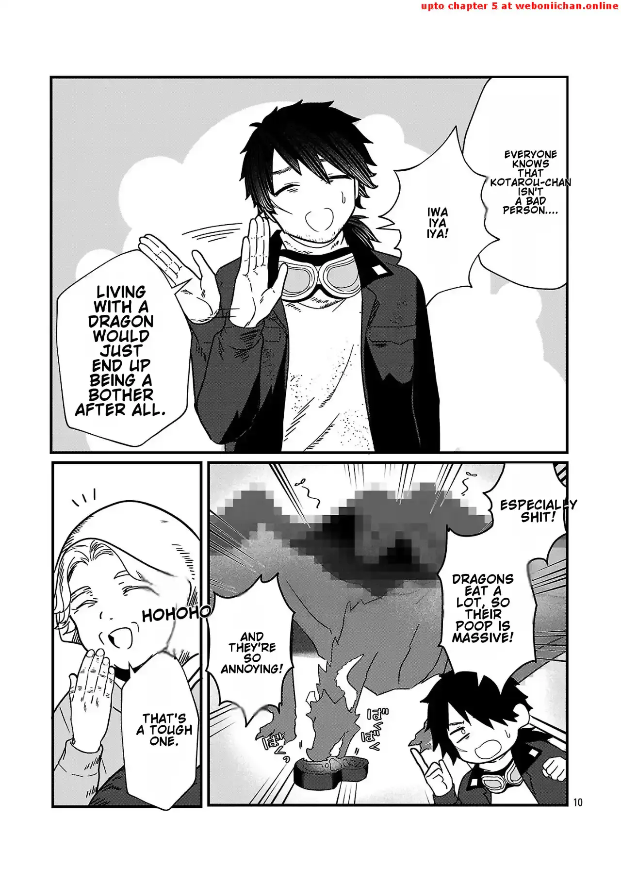 Read Zero Sen Ace, Isekai de Saikyou no Ryuu Kishi ni naru! Manga Online