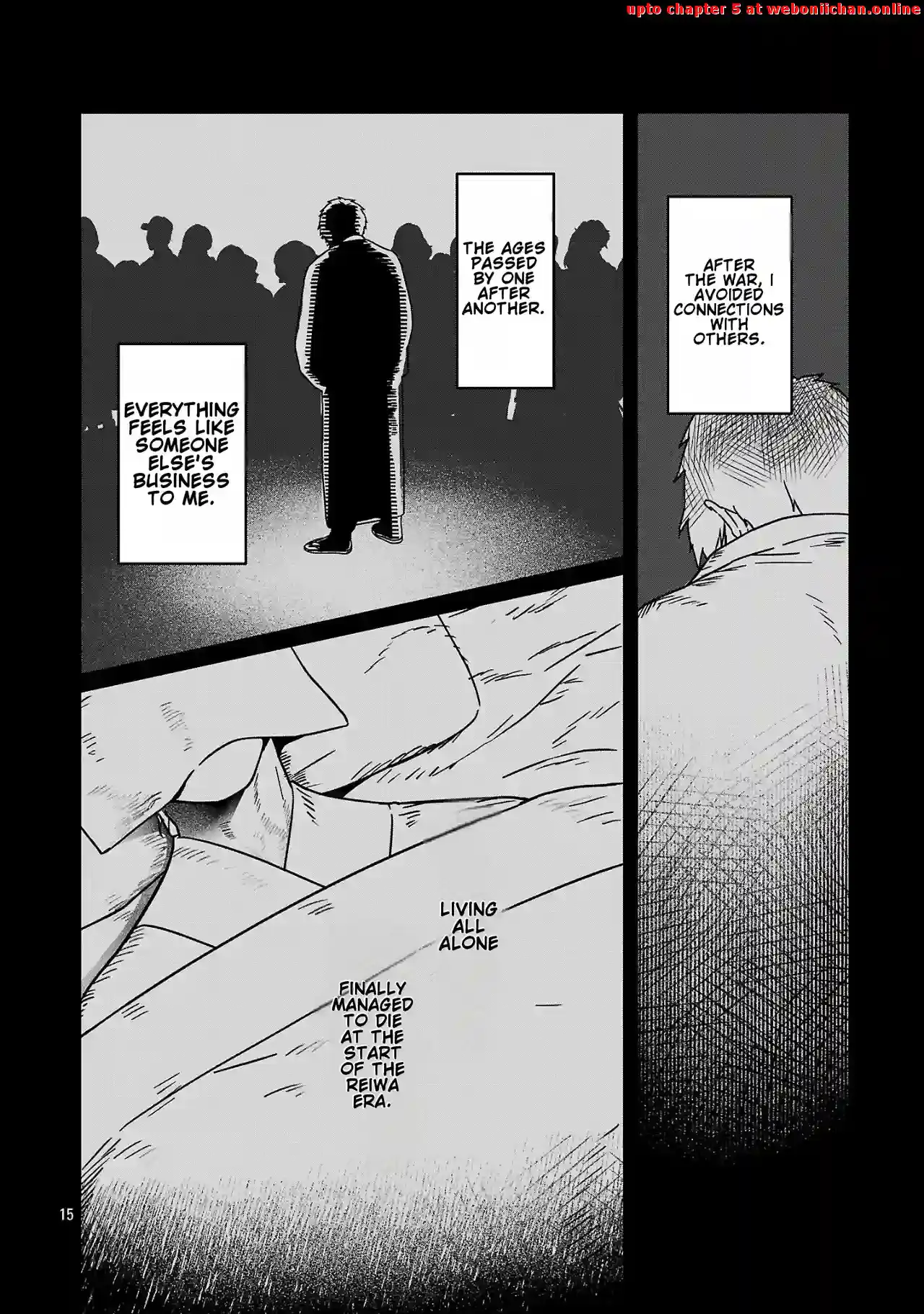 Read Zero Sen Ace, Isekai de Saikyou no Ryuu Kishi ni naru! Manga Online