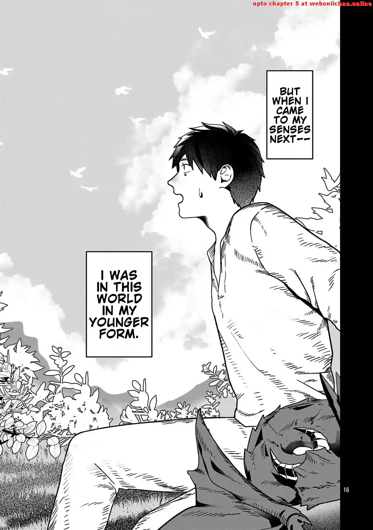 Read Zero Sen Ace, Isekai de Saikyou no Ryuu Kishi ni naru! Manga Online