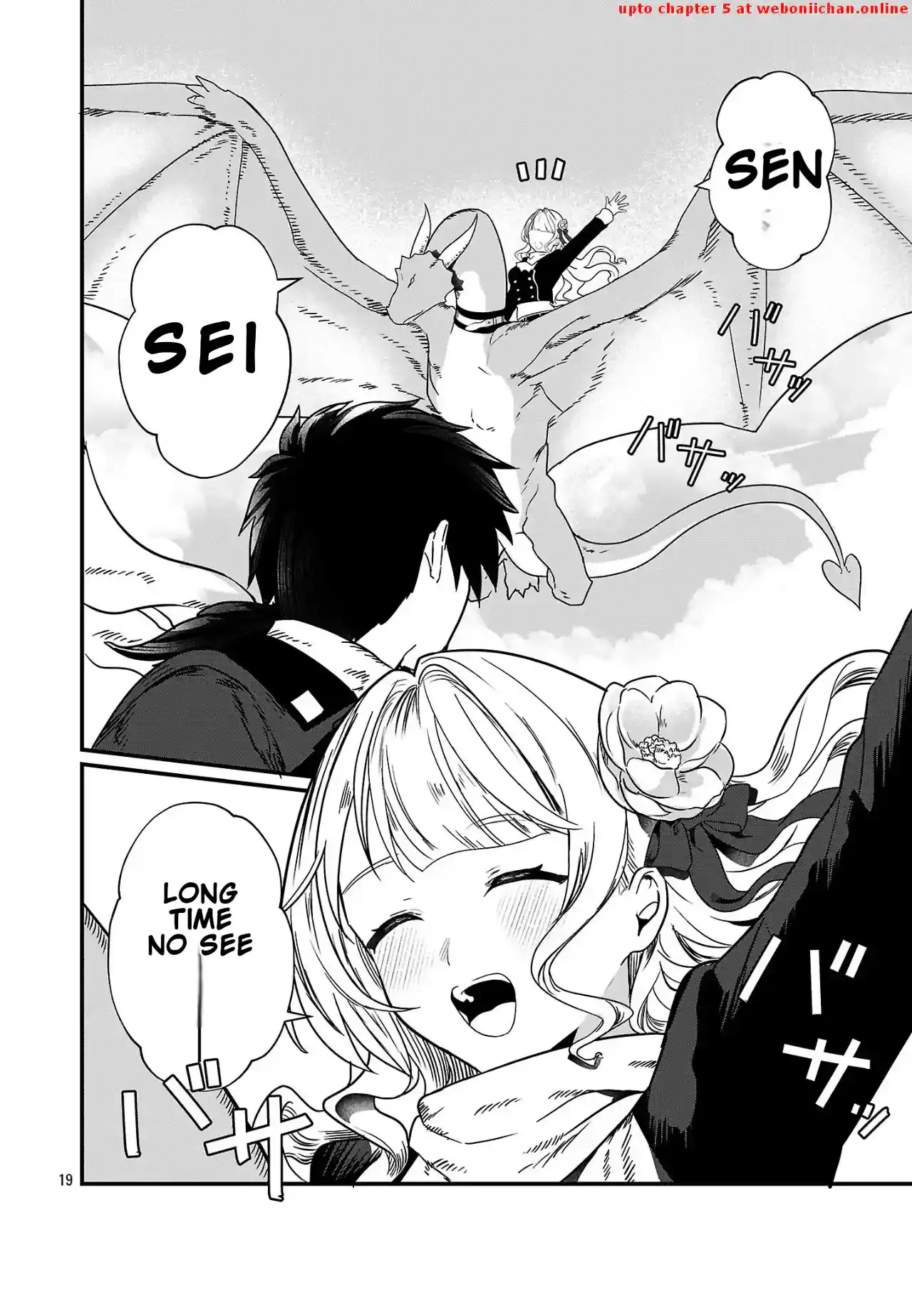 Read Zero Sen Ace, Isekai de Saikyou no Ryuu Kishi ni naru! Manga Online